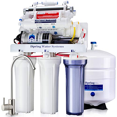Reverse Osmosis 7 Stage