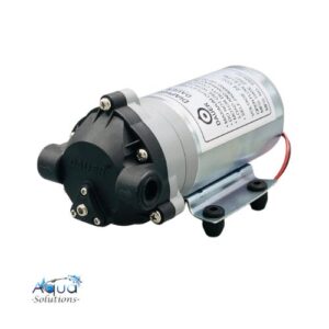 DAUER 100 GPD High-Pressure RO Booster Pump