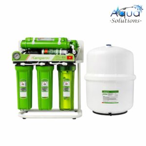 Aqua Solutions 6 Stage Stand+Gauge RO Water Filter best price in Pakistan