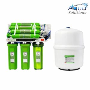 Aqua Solutions 8 Stage LED Reverse Osmosis Water Filter best price in Pakistan