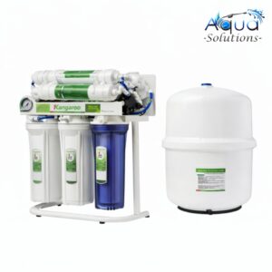 Aqua Solutions 8 Stage Stand+Gauge RO Water Filter best price in Pakistan