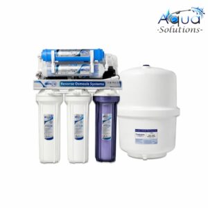 Axtron 100GPD 7 Stages Reverse Osmosis Water Filter best price in Pakistan