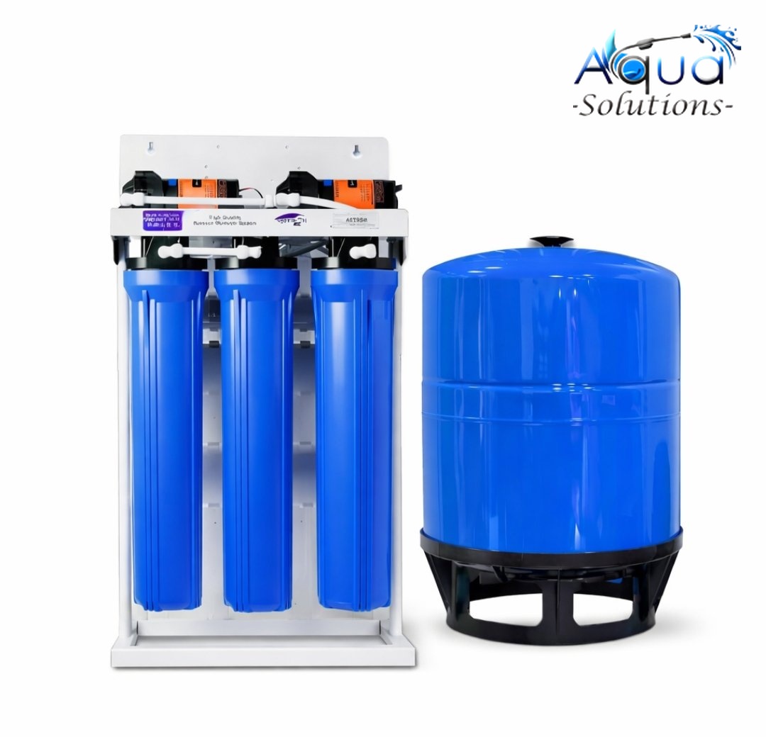 Axtron 400GPD Slim Semi Commercial RO Water Filter best price in Pakistan