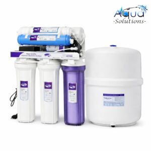 Axtron 6 Stage 100GPD Reverse Osmosis Water Filter best price in Pakistan