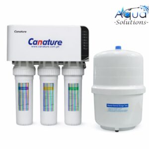 Canature 100GPD 5 Stage RO Water Filter best price in Pakistan