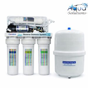 Canature 75GPD 5 Stage RO Water Filter best price in Pakistan