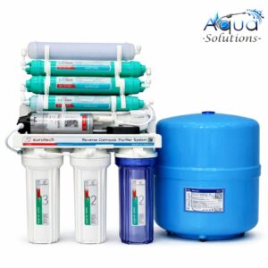 Eurotech 8 Stage Reverse Osmosis Water Filter best price in Pakistan